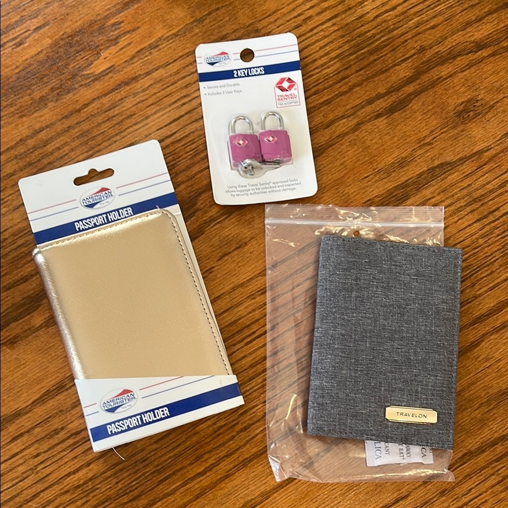 Travel Set